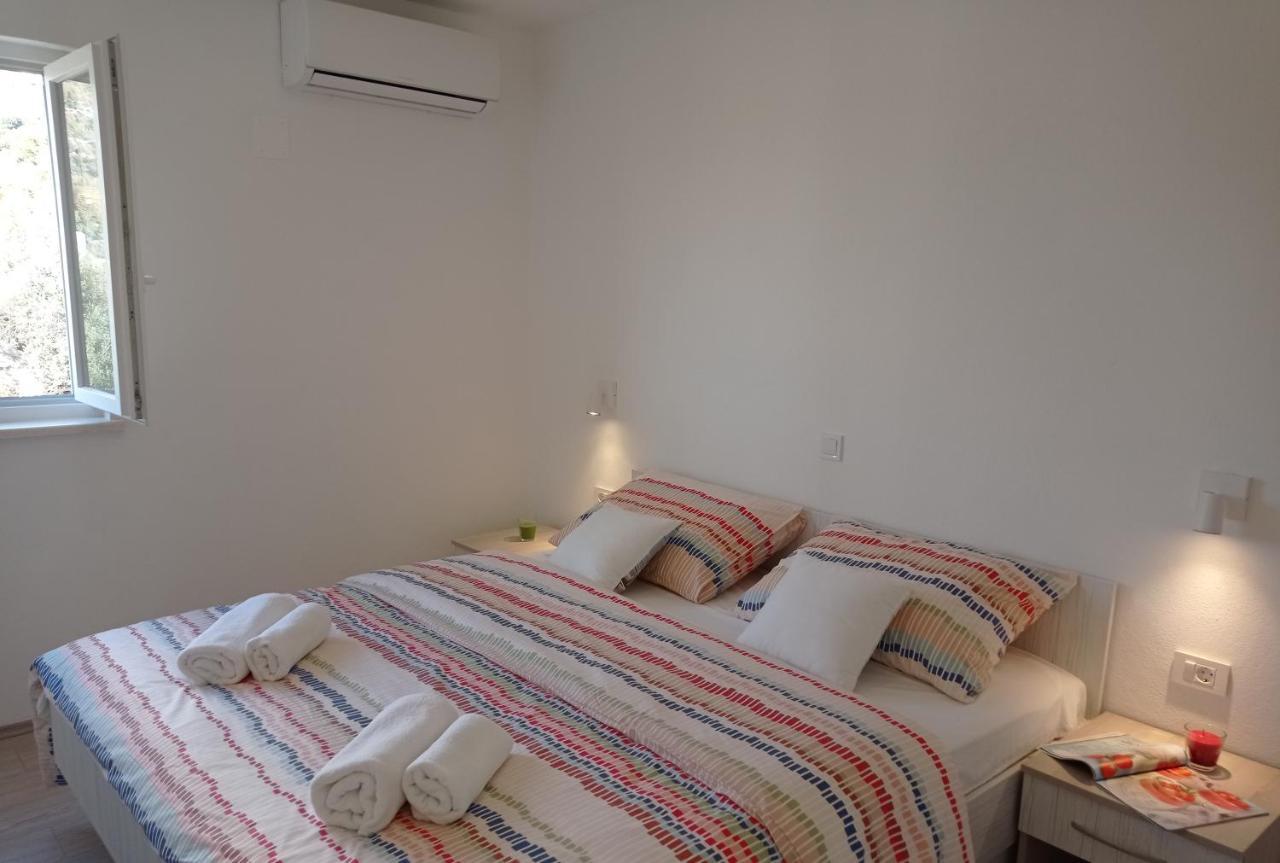דוברובניק Apartment Lucija With Sea View מראה חיצוני תמונה