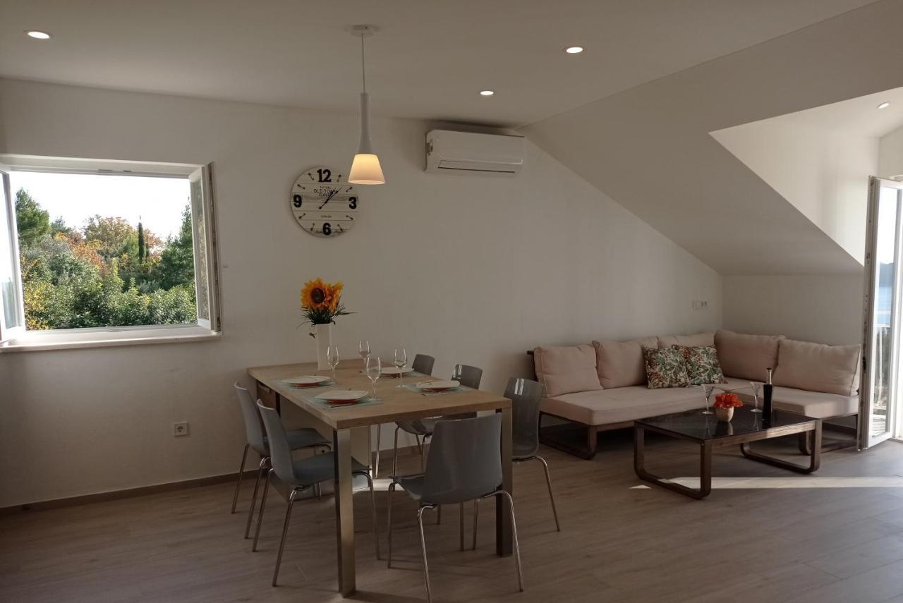 דוברובניק Apartment Lucija With Sea View מראה חיצוני תמונה