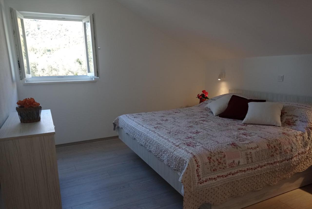 דוברובניק Apartment Lucija With Sea View מראה חיצוני תמונה