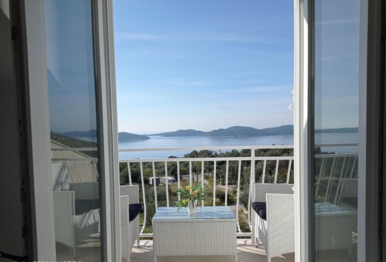 דוברובניק Apartment Lucija With Sea View מראה חיצוני תמונה